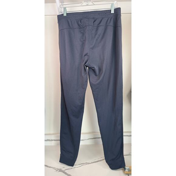 Under Armour Men’s Large Gray Athletic Tapered Joggers Sweatpants UA Logo - Picture 7 of 7